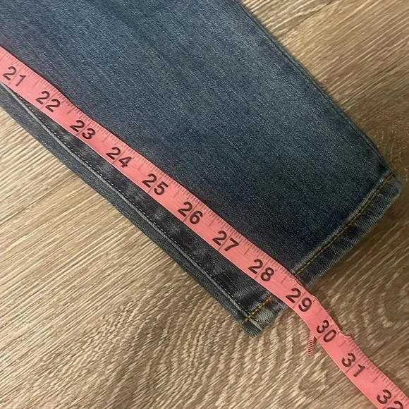 New NWT Veronica Beard Debbie High Rise Skinny Jeans size 28 keystone denim blue - Picture 8 of 9